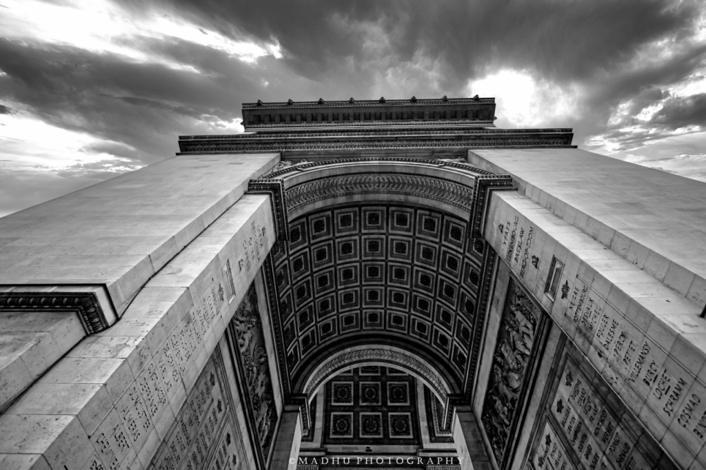 Arch De Triumph...Paris
