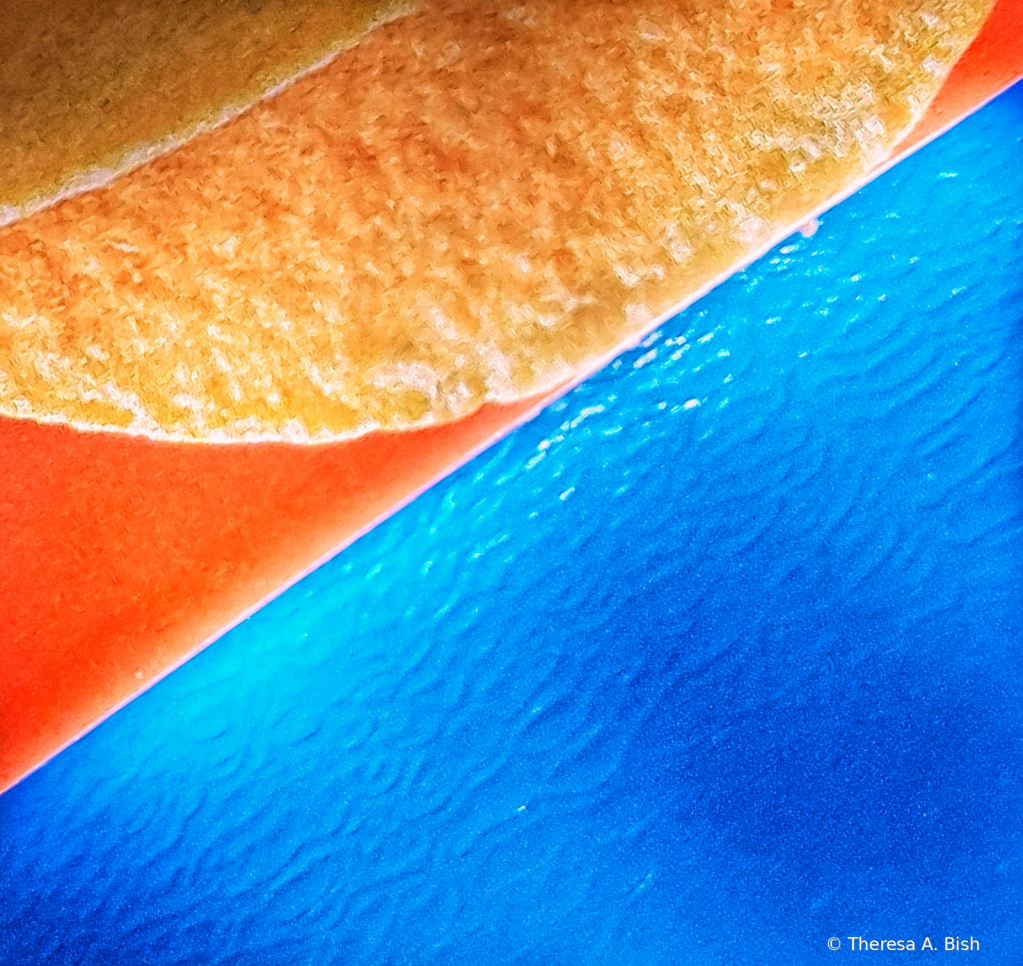 2021 Photo Challenge - Blue and/or Orange