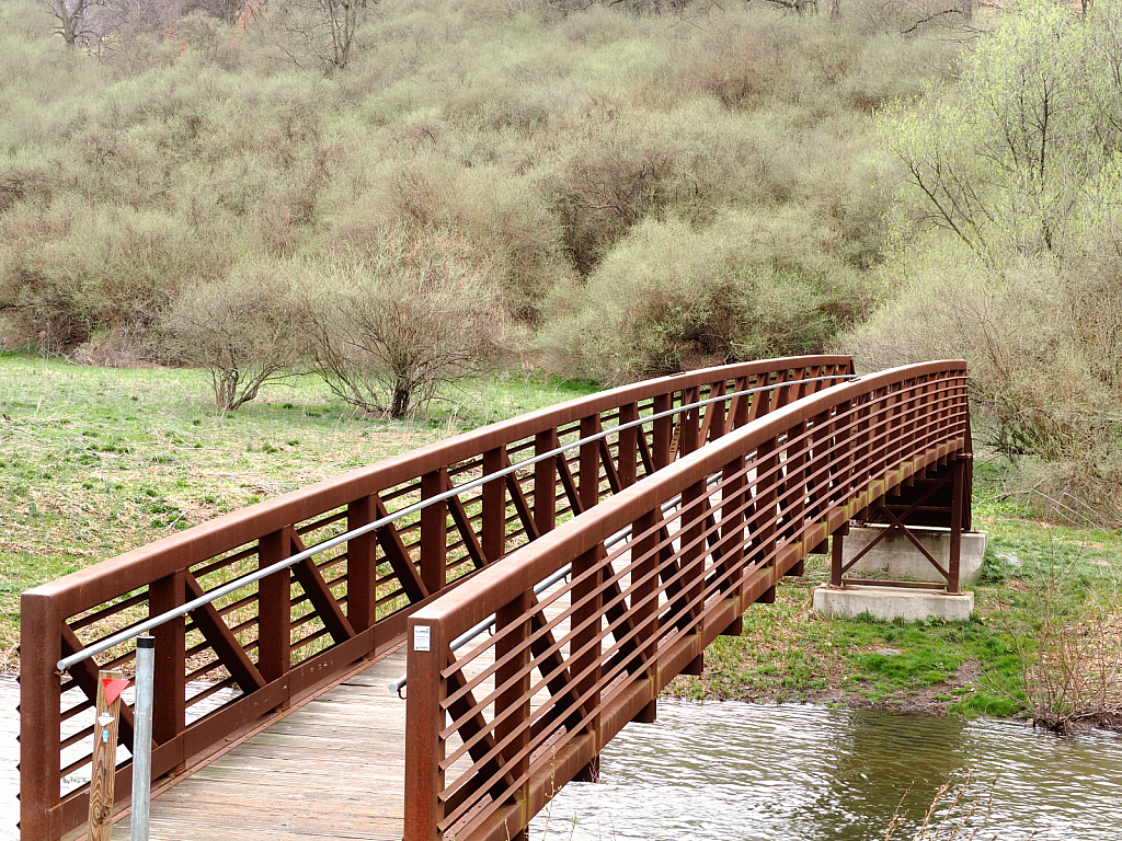 Bridge on the Trail