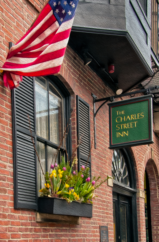 The Charles Street Inn, Boston