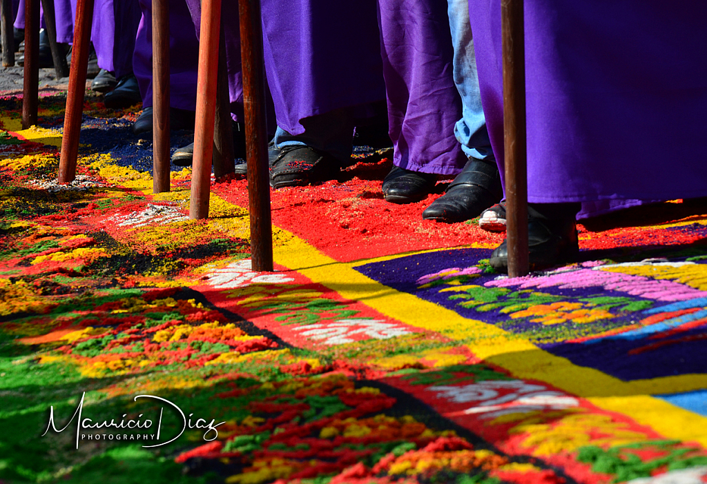 Colorful Steps - ID: 15914812 © Mauricio Diaz