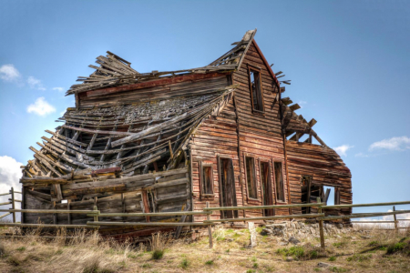 Haynes Ranch House