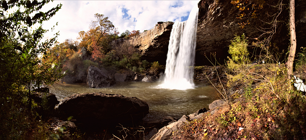 Alabama Falls - ID: 15915465 © John Dorland