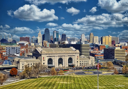 Union Station View