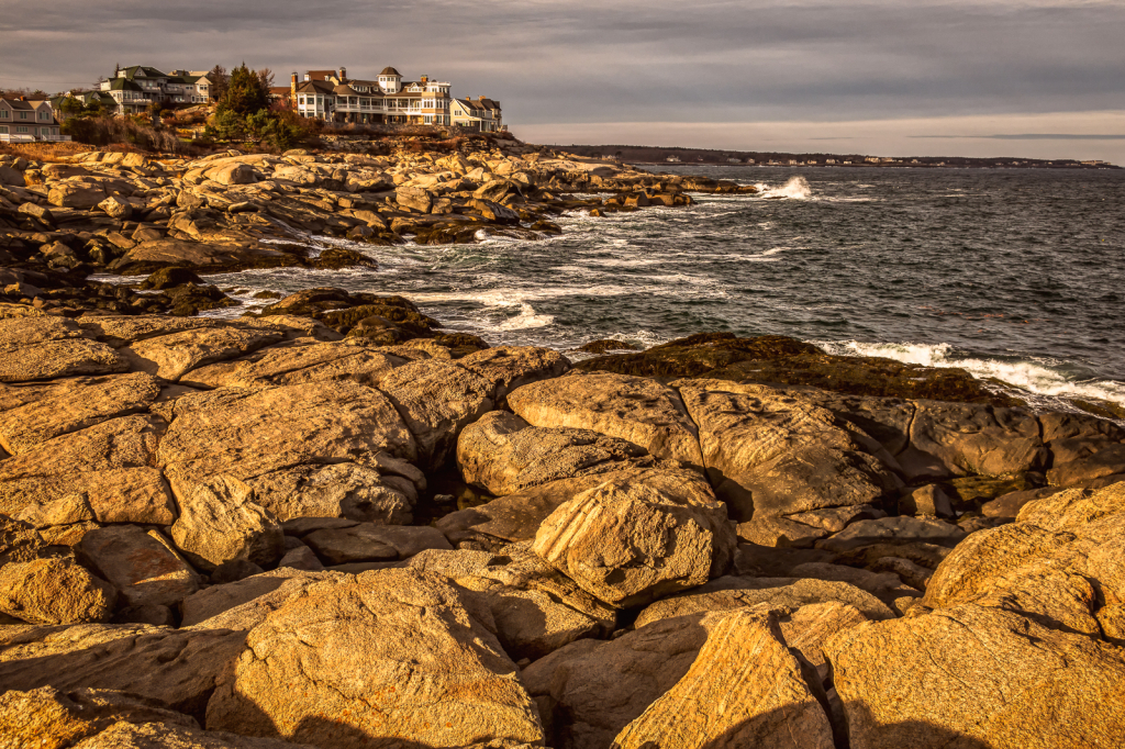 Scenic Maine