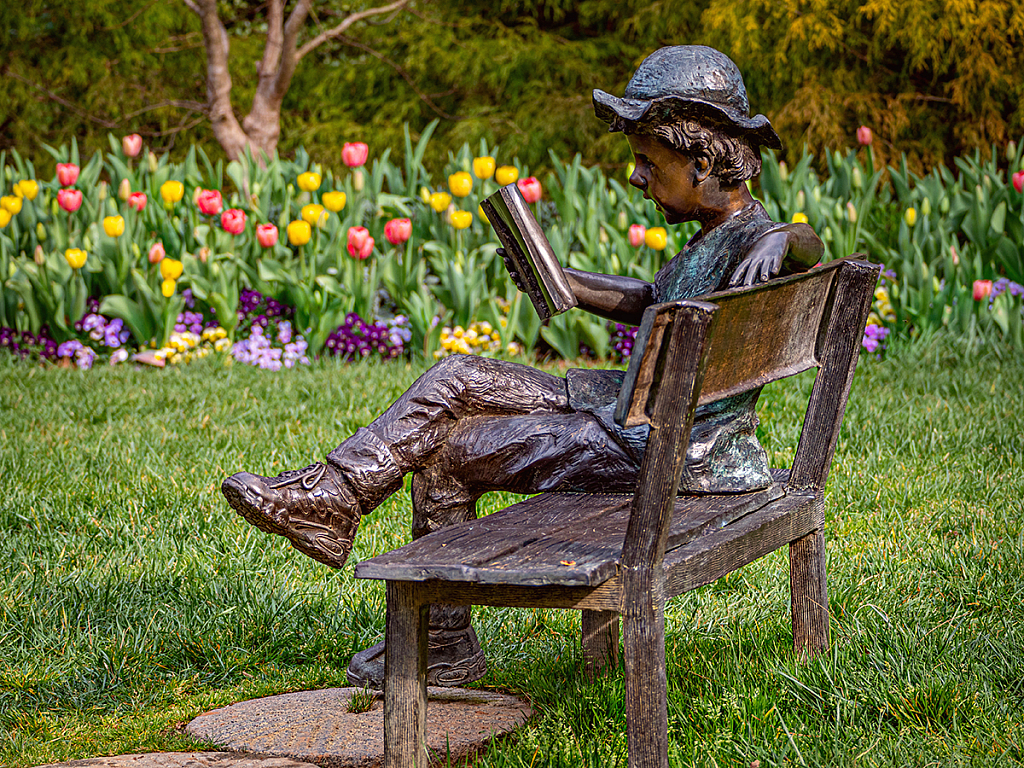 Garden Scholar