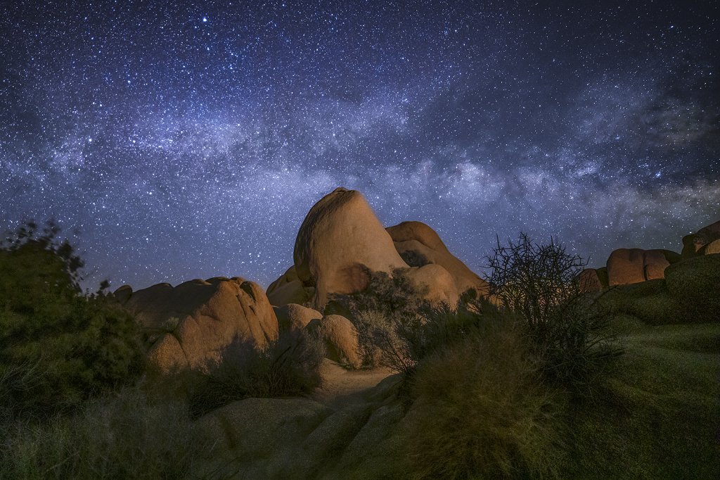 Skull Rock