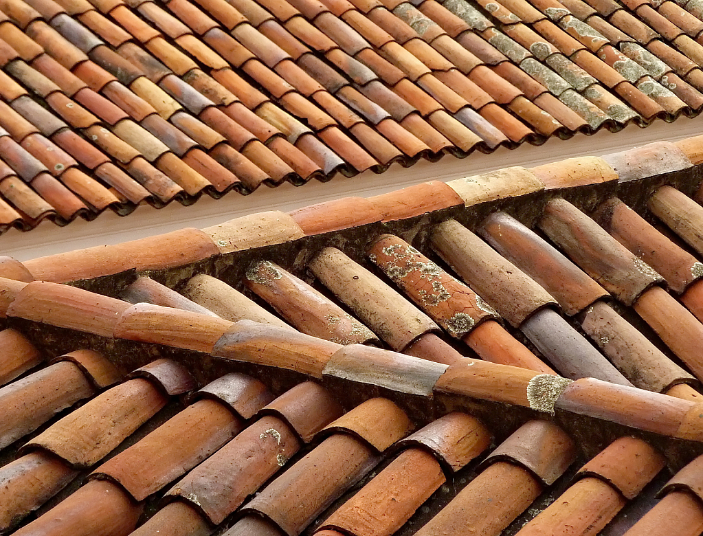 The Tiled Roof