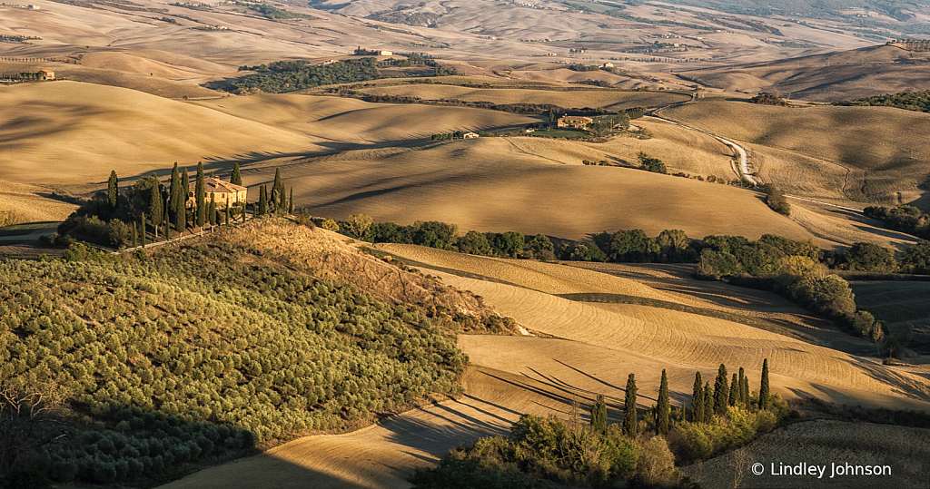 Gorgeous Tuscan Landscape