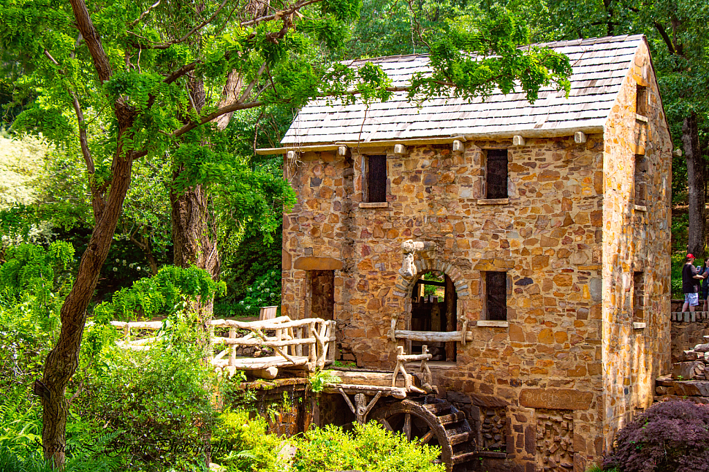 Ye Old Mill