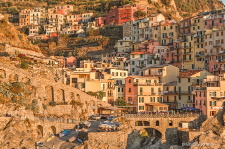 Beautiful Manarola