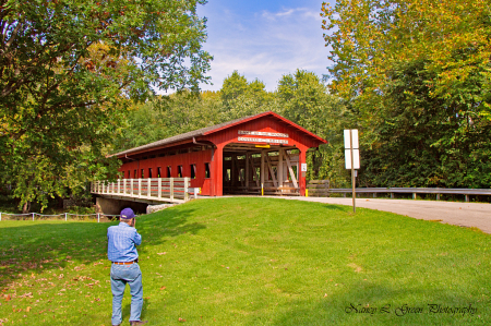 Covered Passage