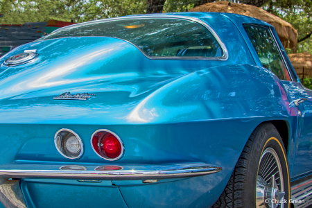 '66 Stingray