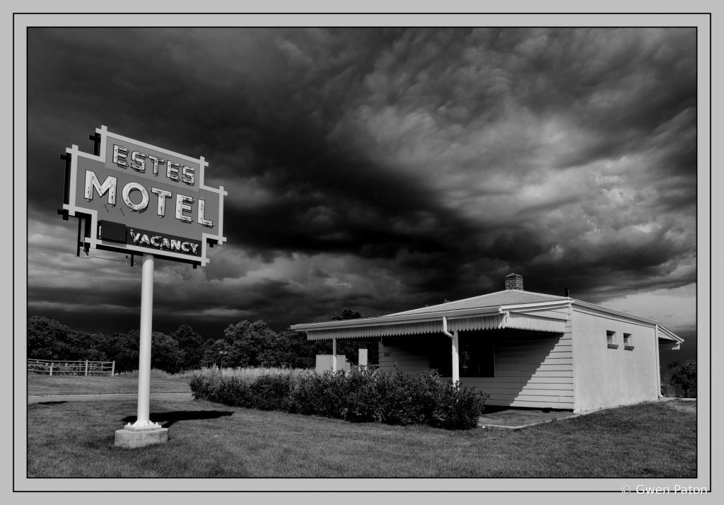 Approaching Storm