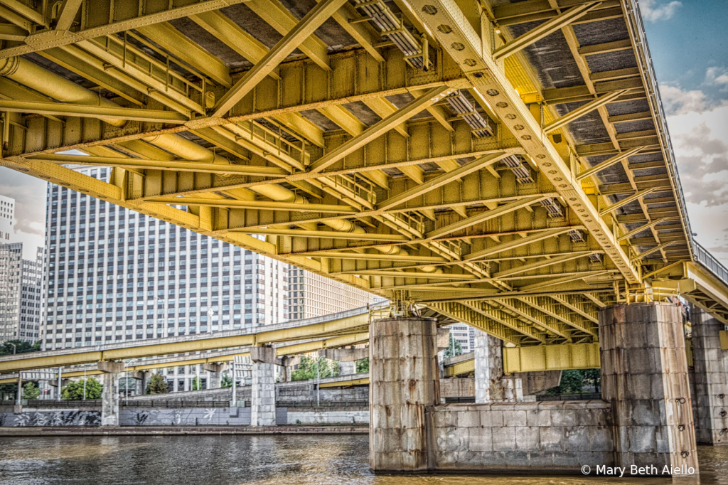 Fort Pitt Bridge