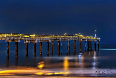 St. Augustine Pier