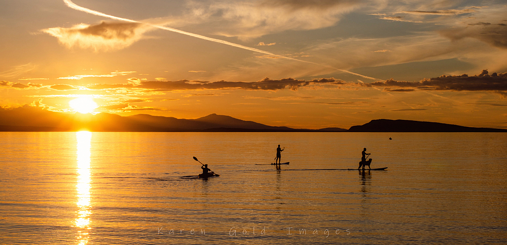 Paddle Time