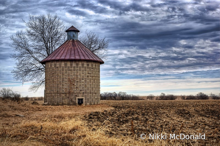 Brick Silo