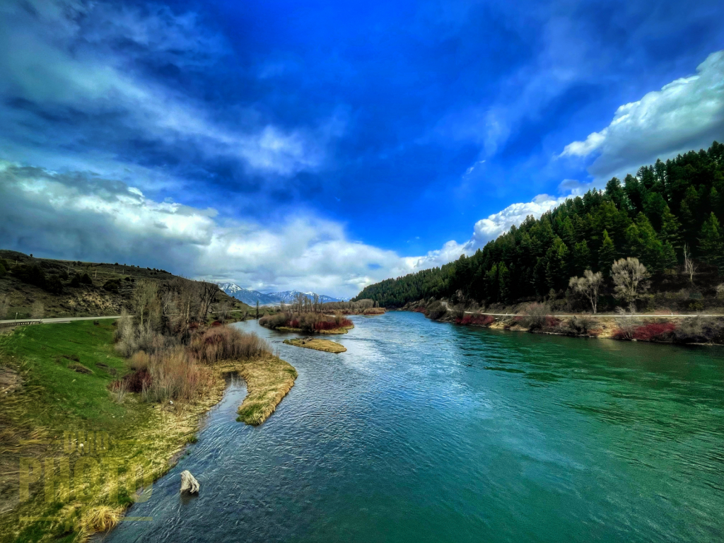 ~ ~ SNAKE RIVER BY SWAN VALLEY ~ ~ 