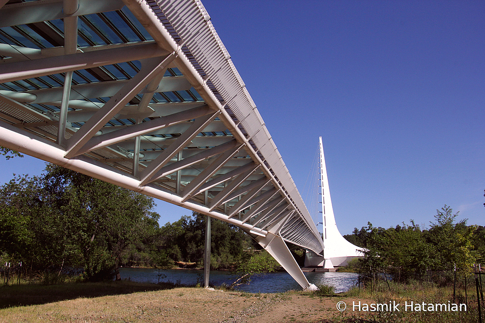 Sundial Bridge