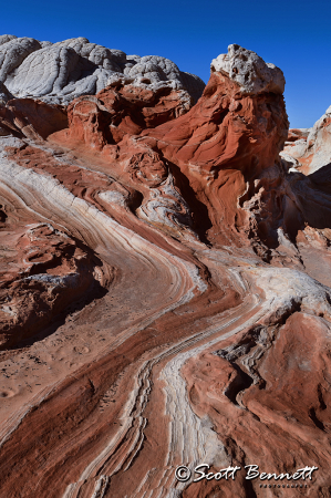 Sandstone Curves