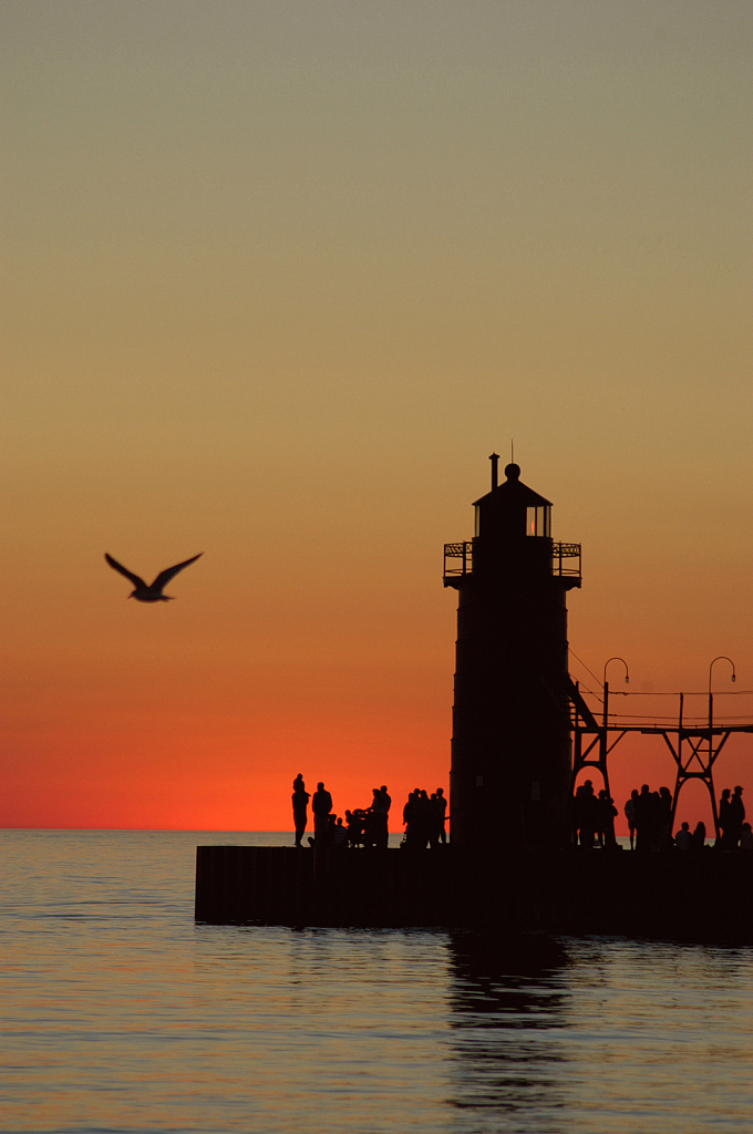 South Haven Sunset