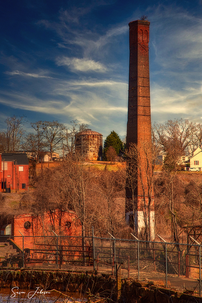 Old Mill on the Hill