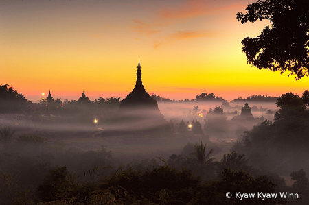 Golden Land, Myanmar 