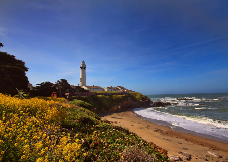 Pigeon Point