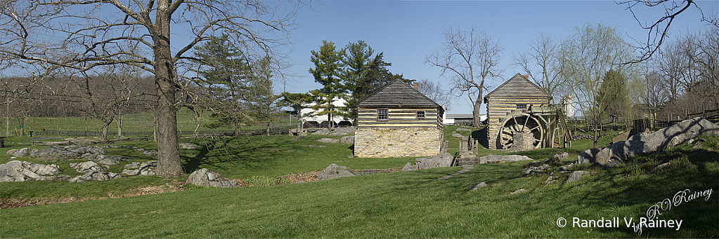 McCormick Farm Pano