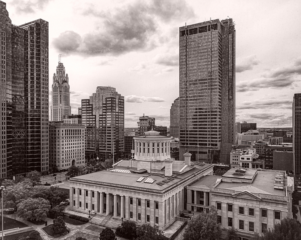 Capital Square, Columbus, Ohio-1