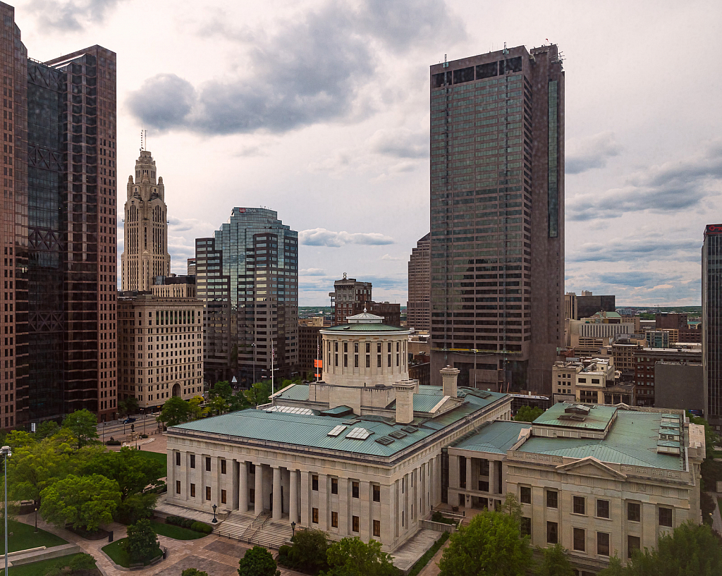 Capital Square, Columbus, Ohio-2