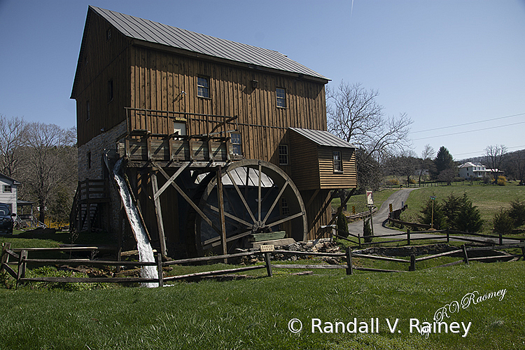 The Wade's Mill