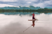 In the Lake