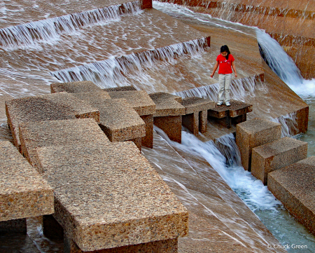 Water Gardens