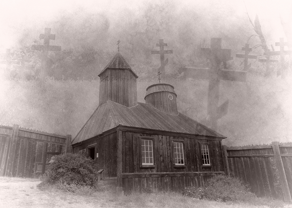 The Spirits of Fort Ross