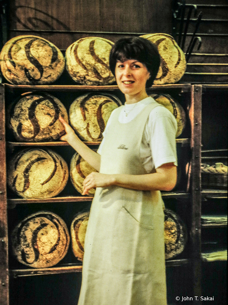 Highest Quality French Sour Dough Loaves - ID: 15926331 © John T. Sakai