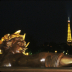 © John T. Sakai PhotoID# 15926377: Eiffel Tower at Night