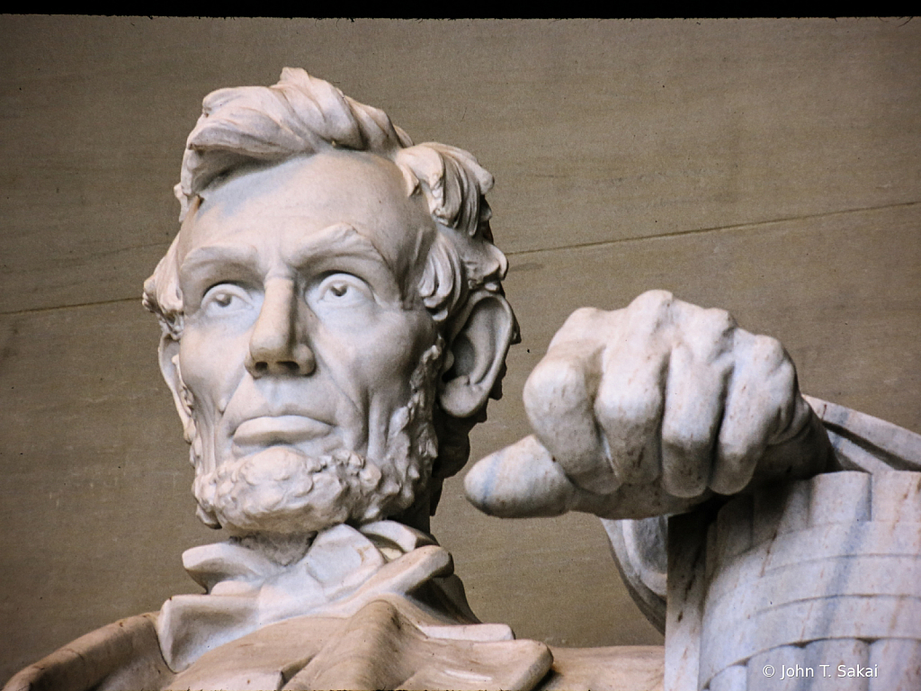 Lincoln Memorial  - ID: 15926585 © John T. Sakai