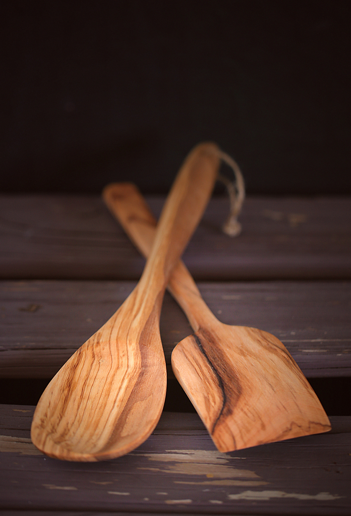 Wooden Utensils 