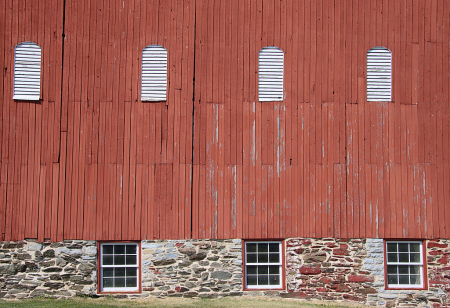 Barn Windows