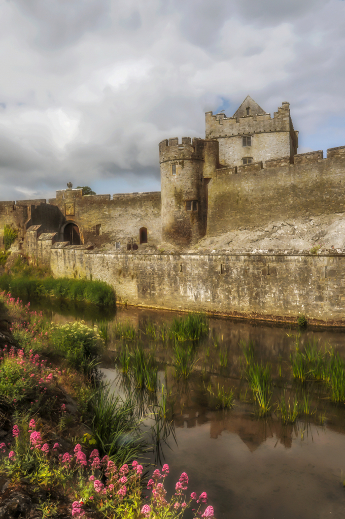 Cahir Castle, Ireland