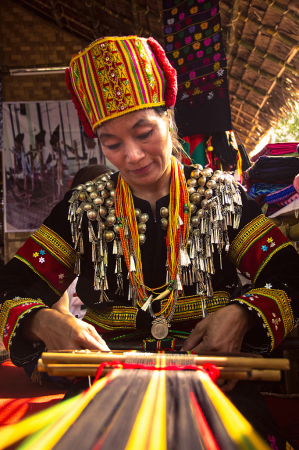 Traditional Weaving