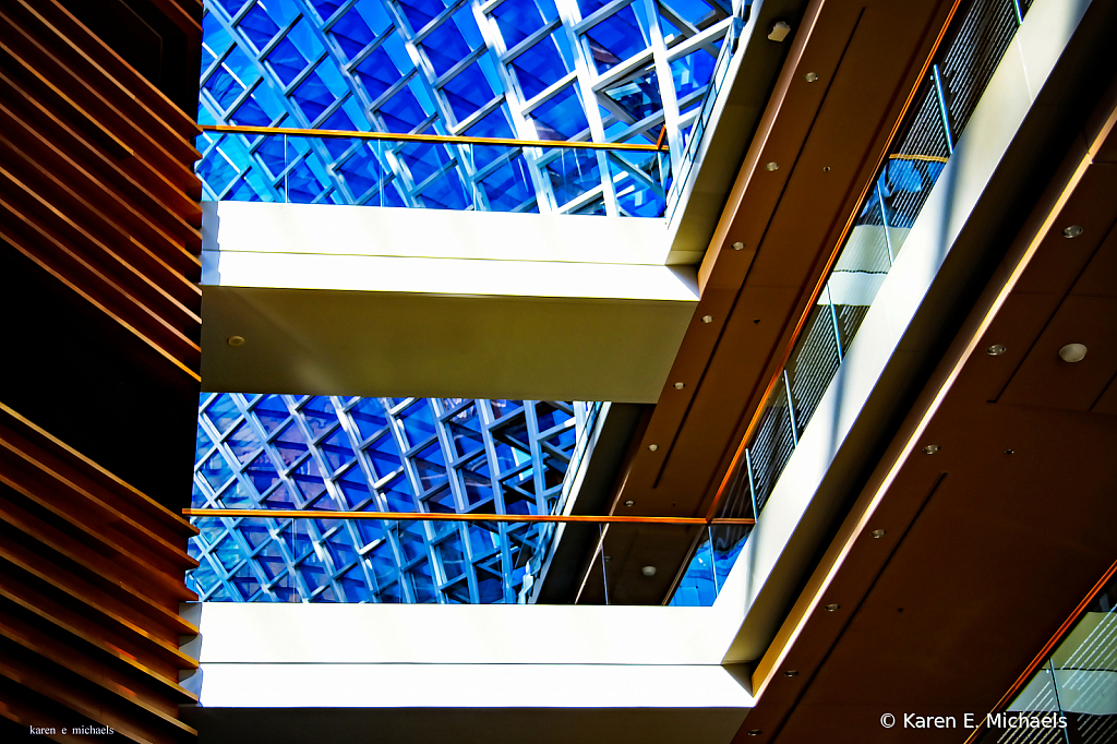 Kimmel Center Atrium - ID: 15930169 © Karen E. Michaels