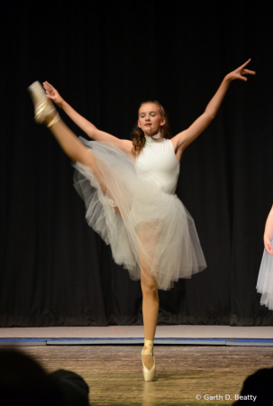 From Rylee Orchard's  Dance Solo