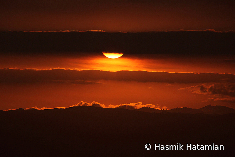 Sunset! - ID: 15930658 © Hasmik Hatamian