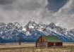 Grand Tetons Cabi...
