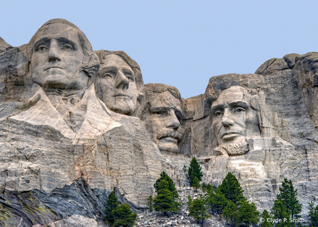 Mount Rushmore