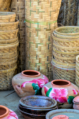 Pots and Baskets