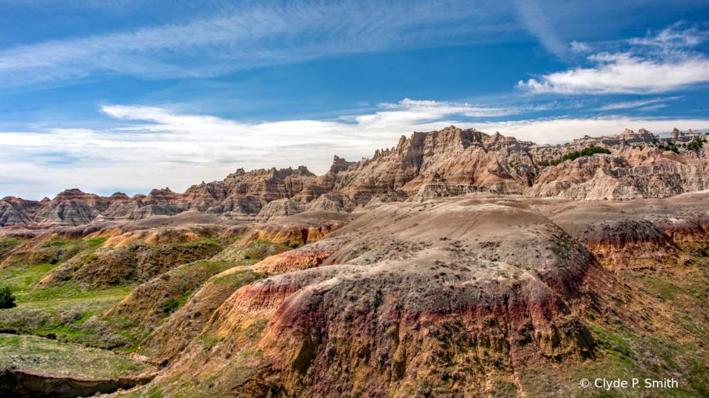 Badlands